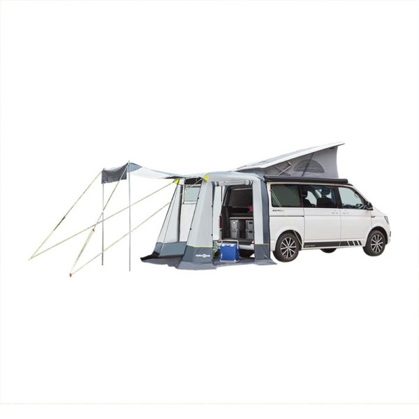 Tailgate Tent To Fit VW T5 T6 Brunner Comet Camper Happy