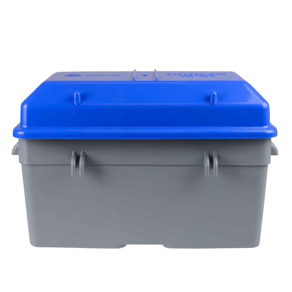 Compact Waterproof Battery Box
