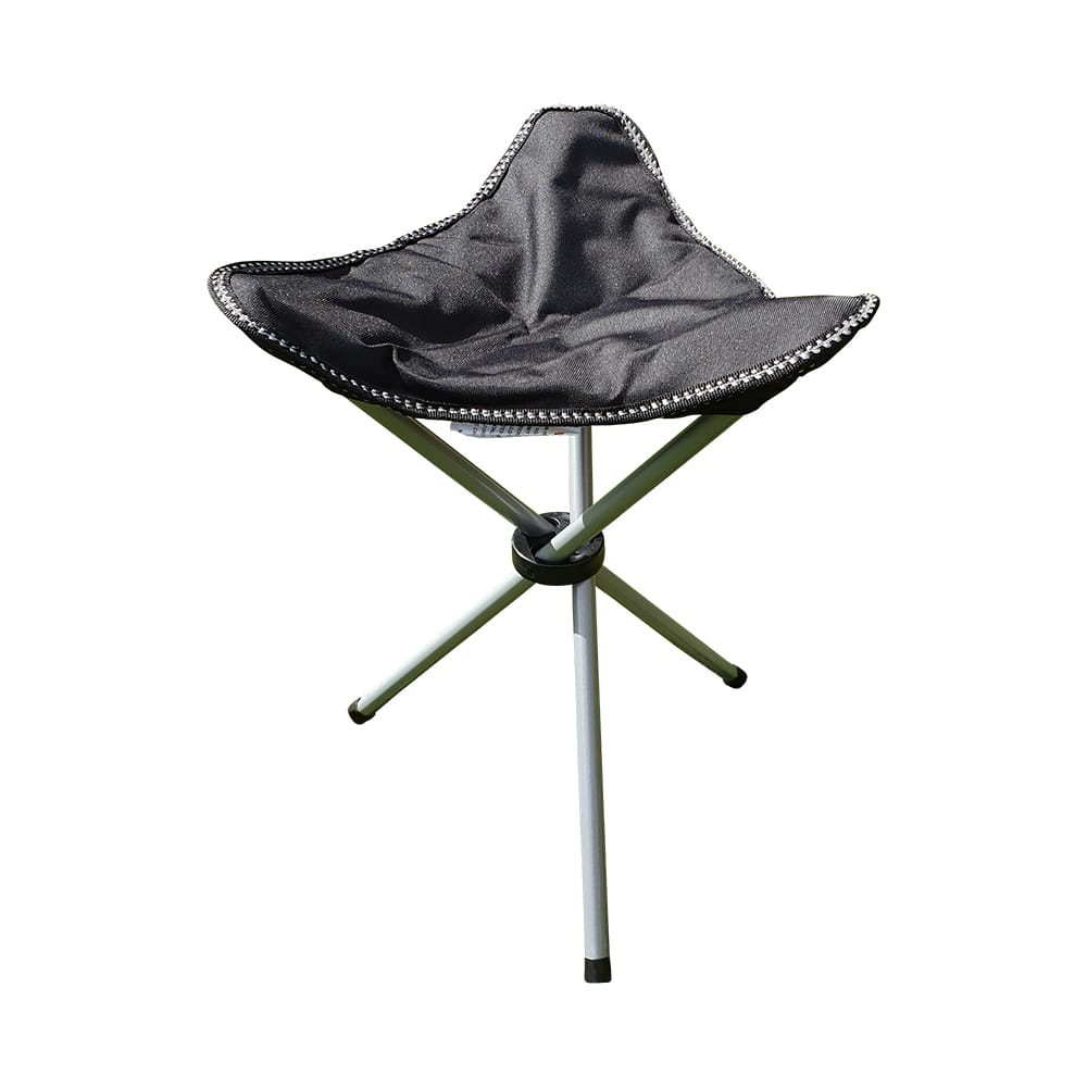 Brunner Niro Tripod Outdoor Event and Camping Stool