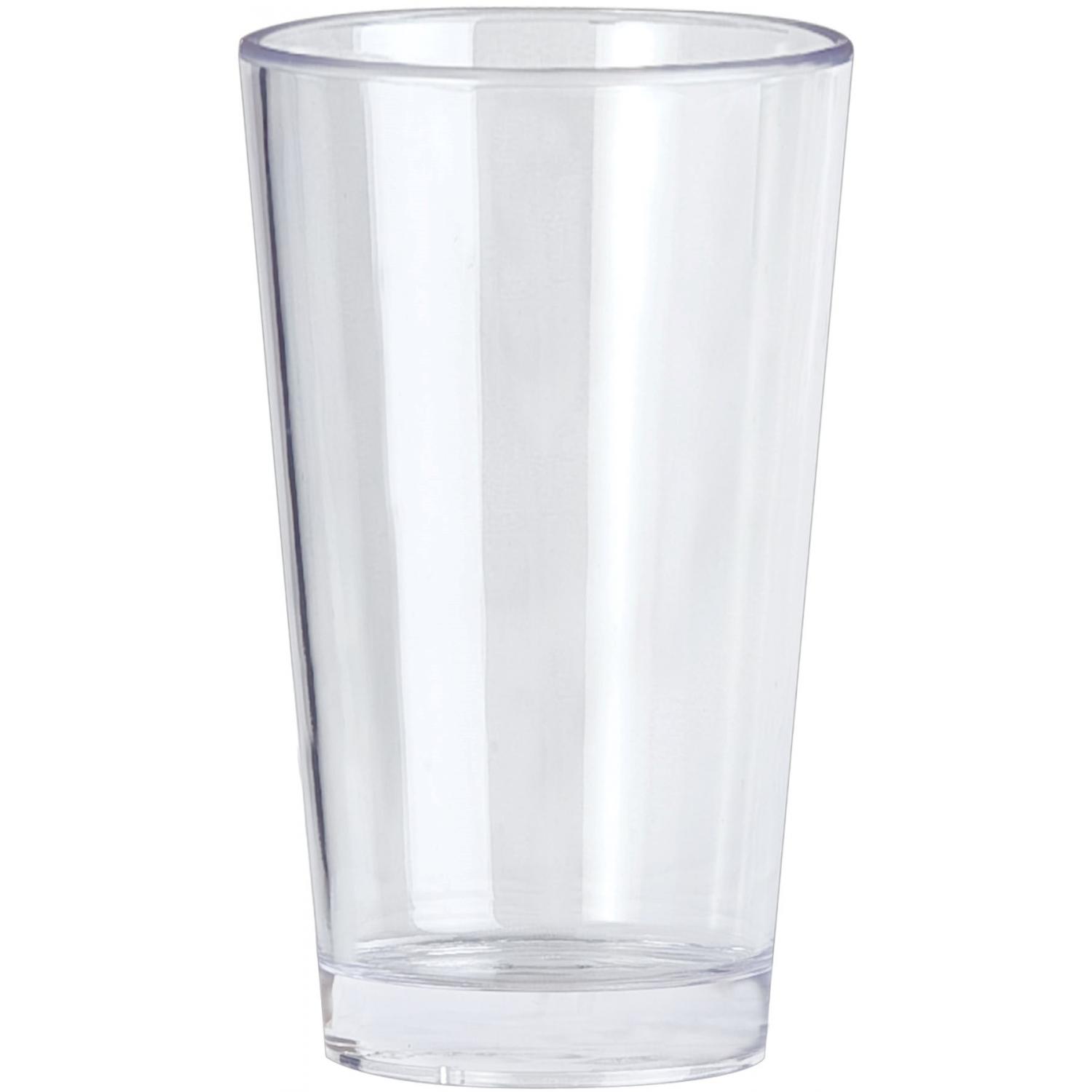 Quality Outdoor Plastic Cocktail Glass
