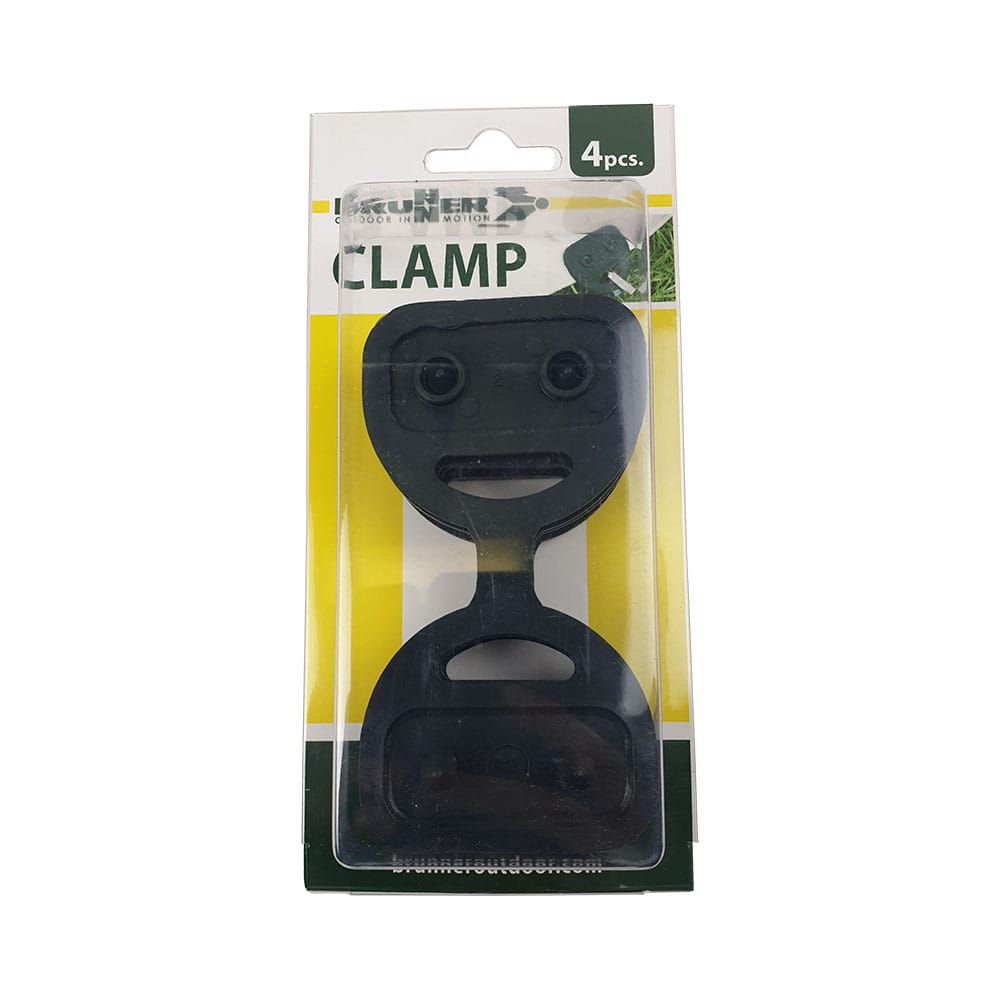 Tarpaulin / Tent Clamp