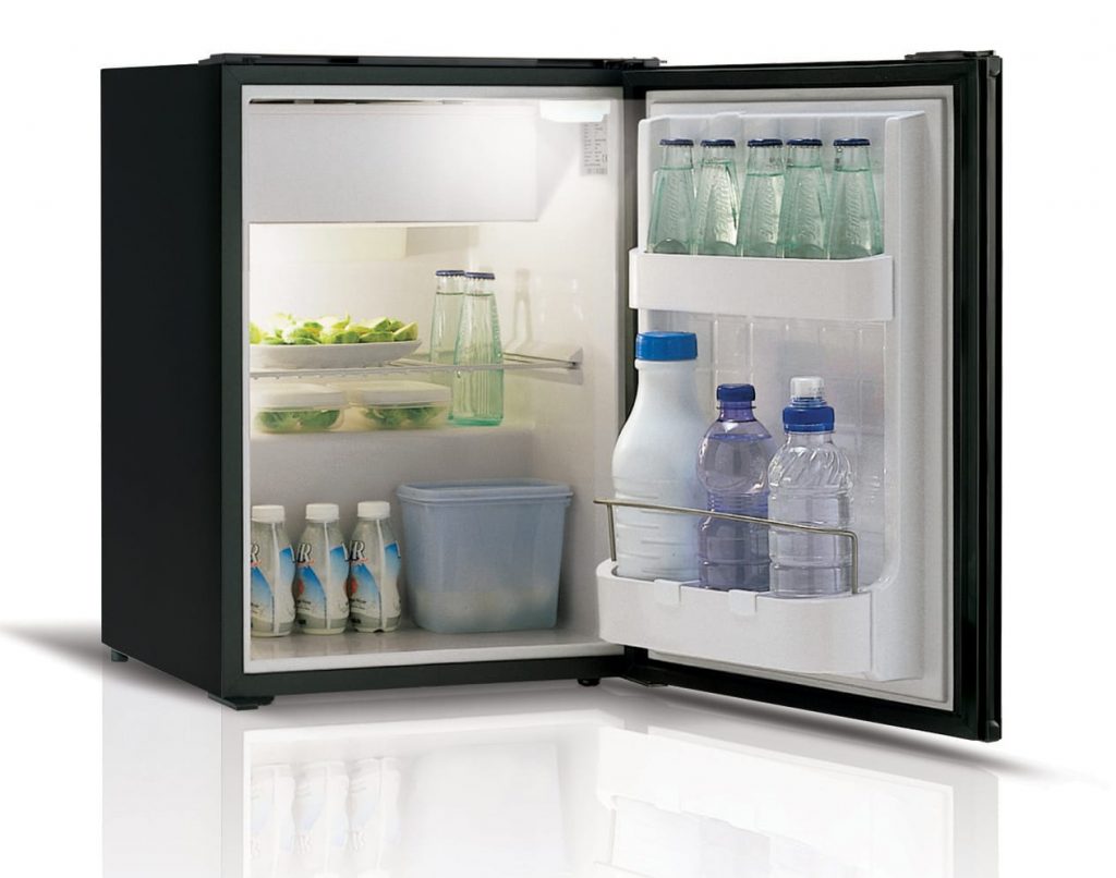 Vitrifrigo C39i AirLock Premium Compressor Fridge - Camper Happy