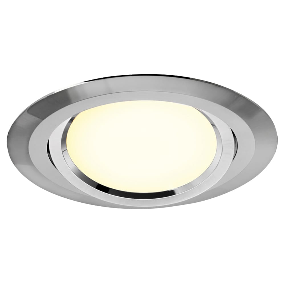 Osculati Recessed Articulated Ceiling LED Light 12 / 24 Volt Dc
