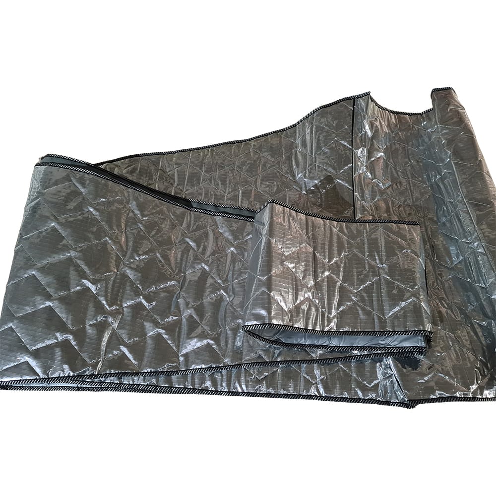 Thermal Insulation for the Tailgate, Interior Insulation, Protect &  Preserve