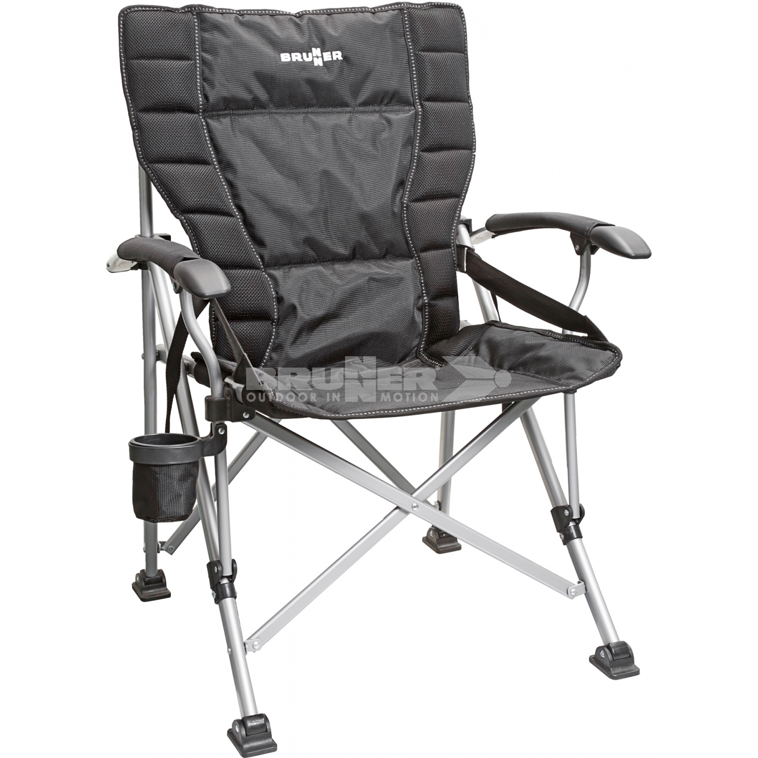 Brunner Raptor XL Folding Camping Chair ( Extra Large )