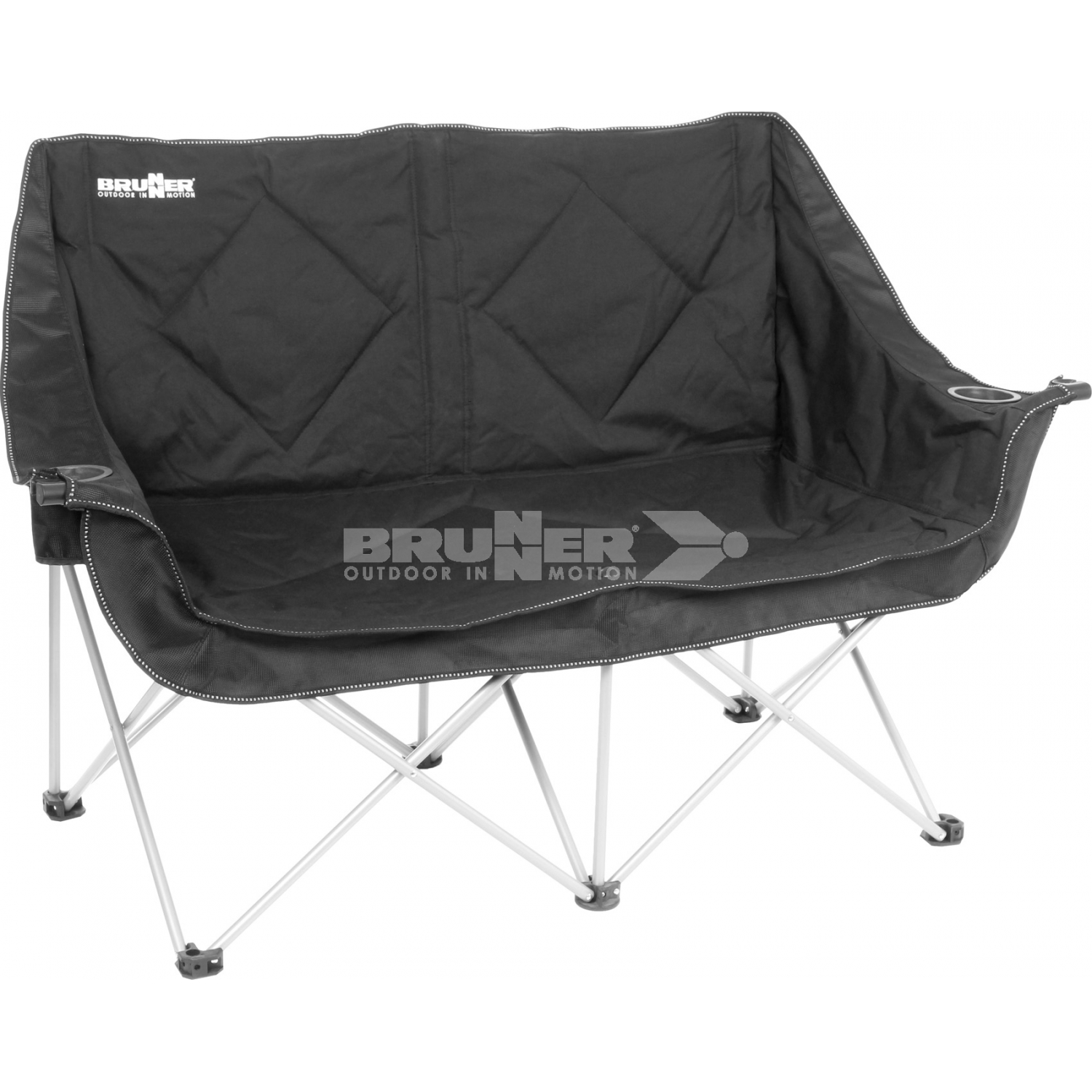 2 Person Action Sofa Brunner