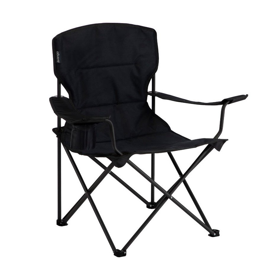 Vango Malibu Value Camping Chair in Granite