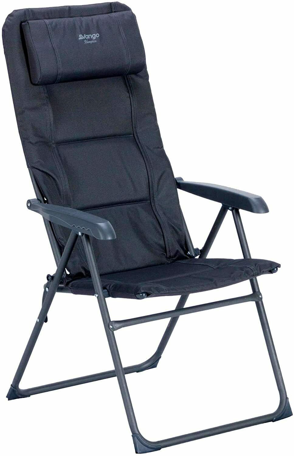 Vango Hampton DLX Chair (Camping / Garden Recliner)