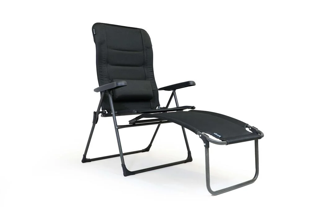 Vango Hampton DLX Chair Medium / Large / Footrest 180 kg / 28 stone