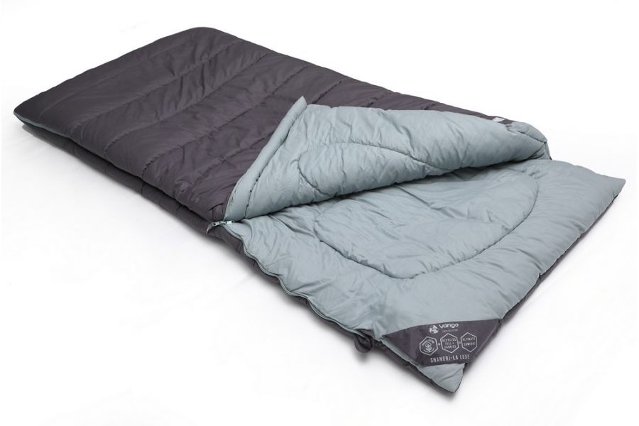 Vangp XL Single sleeping bag – Shangri La XL