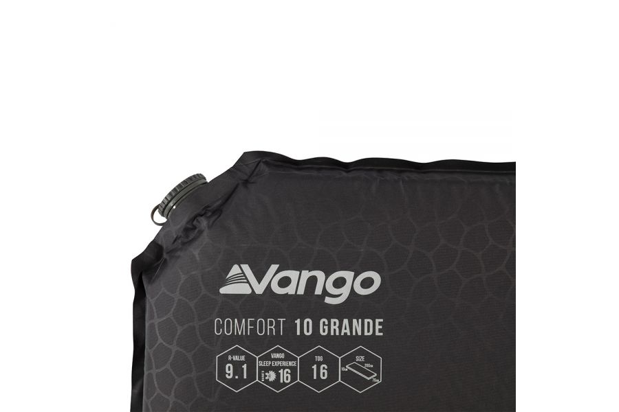 Vango Comfort 10 Double