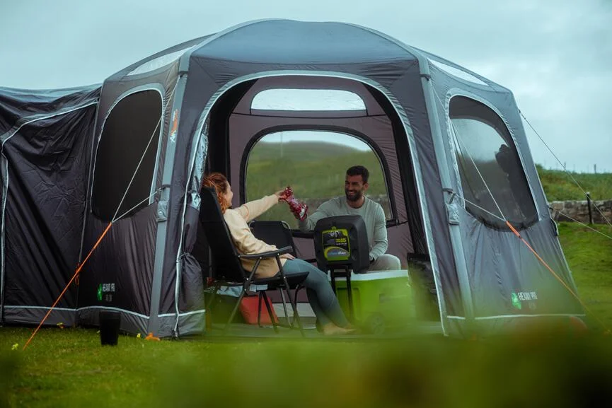 Vango Hexaway Pro Air 2024 Driveaway Awning Low / Med / Tall