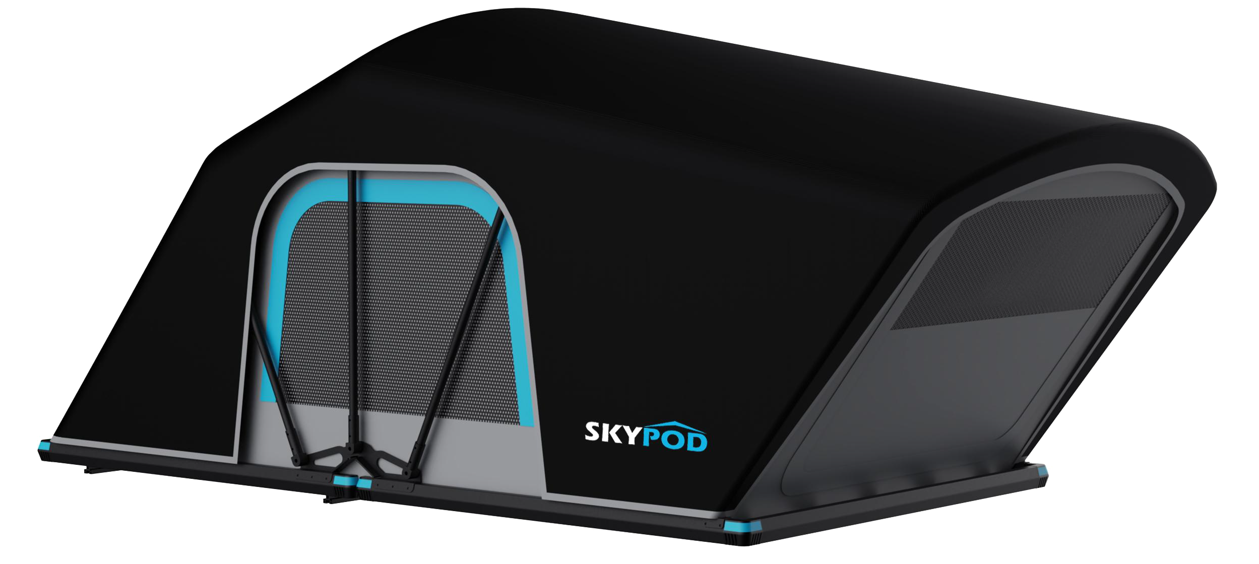 SkyPod Lite - Lightweight 2 Person Roof Tent + 10% DISCOUNT + 2 FREE CHAIRS